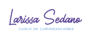 Logo de Larissa Sedano